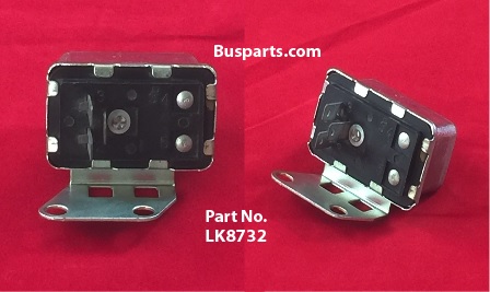 LK8732 Control Relay for International School Bus